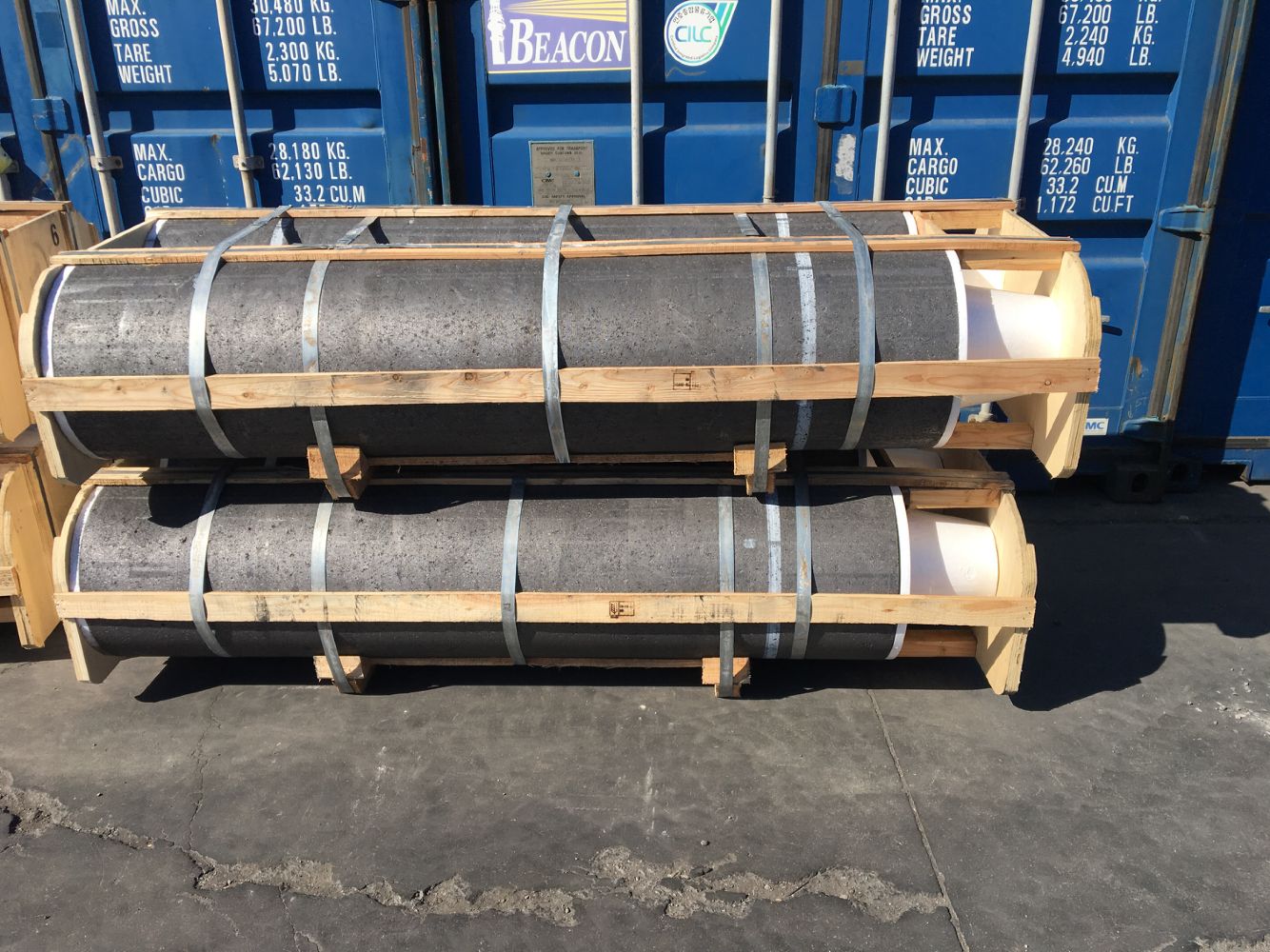 UHP Graphite Electrode UHP Graphite Electrode